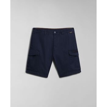 textil Hombre Shorts / Bermudas Napapijri N-DELINE NP0A4HOT-176 BLU MARINE Azul