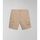 textil Hombre Shorts / Bermudas Napapijri N-HORTON NP0A4HOS-N1E BEIGE CORNSTALK Beige