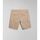 textil Hombre Shorts / Bermudas Napapijri N-HORTON NP0A4HOS-N1E BEIGE CORNSTALK Beige