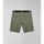textil Hombre Shorts / Bermudas Napapijri N-SMITH NP0A4HRQ-GAE Verde