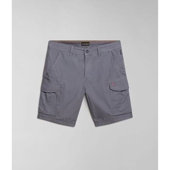 textil Hombre Shorts / Bermudas Napapijri NOTO 2.0 NP0A4HOQ-H31 GRAY GRANIT Gris
