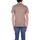 textil Hombre Camisetas manga corta BOSS 50508584 Beige