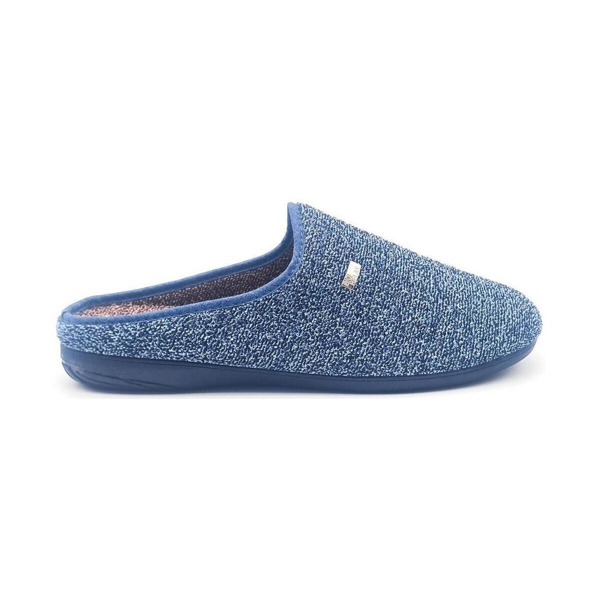 Zapatos Hombre Zapatillas bajas Cosdam 13501 Azul