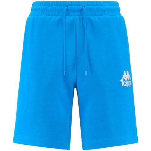 textil Hombre Pantalones cortos Kappa 341L7MW-EW9 Azul
