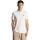 textil Hombre Camisetas manga corta Lyle & Scott SP400VOG-626 Blanco