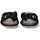 Zapatos Mujer Sandalias Exé Shoes SANDALIA TACÓN KATY-227 SNAKE BLACK NEGRO