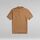 textil Hombre Tops y Camisetas G-Star Raw D11595-5864 DUNDA SLIM-7172 DK FAWN Marrón