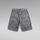 textil Hombre Shorts / Bermudas G-Star Raw D24442-D537 CARGO LOOSE-G324 FADED GREY Gris