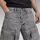 textil Hombre Shorts / Bermudas G-Star Raw D24442-D537 CARGO LOOSE-G324 FADED GREY Gris