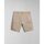 textil Hombre Shorts / Bermudas Napapijri N-DELINE NP0A4HOT-N1F BEIGE CASH Beige