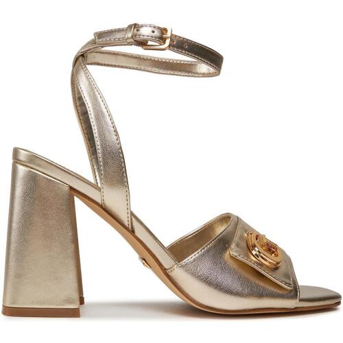 Zapatos Mujer Sandalias Guess GSDPE24-FLJKN2-gold Oro