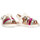 Zapatos Niña Sandalias Luna Kids 74488 Multicolor