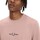 textil Hombre Tops y Camisetas Fred Perry Fp Embroidered T-Shirt Rosa