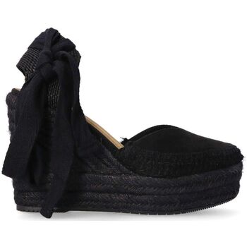 Zapatos Mujer Alpargatas Vanessa Calzados M4290VA Negro