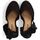 Zapatos Mujer Alpargatas Vanessa Calzados M4290VA Negro
