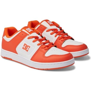 DC Shoes MANTECA ADYS100769 Naranja