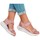 Zapatos Mujer Chanclas Skechers ARCH FIT TOUSISTY 119247-MVE Rosa