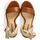 Zapatos Mujer Alpargatas Vanessa Calzados M4336VA Marrón