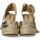 Zapatos Mujer Alpargatas Vanessa Calzados M4297VA Oro