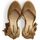 Zapatos Mujer Alpargatas Vanessa Calzados M4290VA Beige
