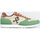 Zapatos Hombre Derbie & Richelieu Harper - Neyer Zapatillas Casual Harper & Never Icon 700324006 Verde Verde