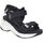 Zapatos Mujer Sandalias Xti 142827 Negro