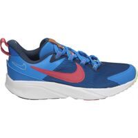 Zapatos Niños Deportivas Moda Nike DZ4491-400 Azul