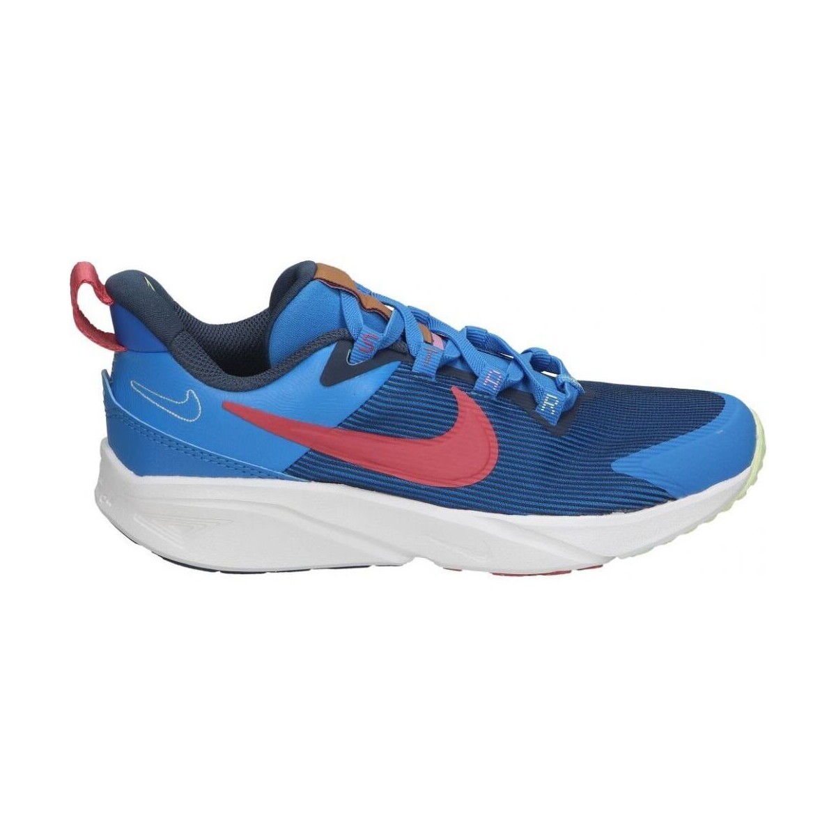Zapatos Niños Deportivas Moda Nike DZ4491-400 Azul