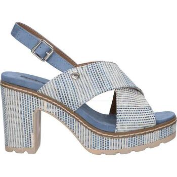 Zapatos Mujer Sandalias Xti 170535 Azul
