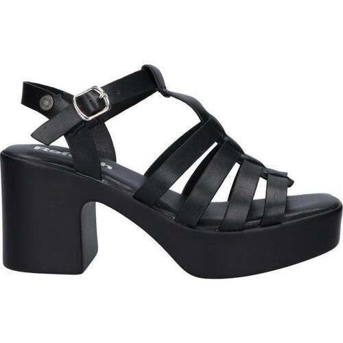 Zapatos Mujer Sandalias Xti 171865 Negro