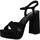 Zapatos Mujer Sandalias Xti 171895 Negro