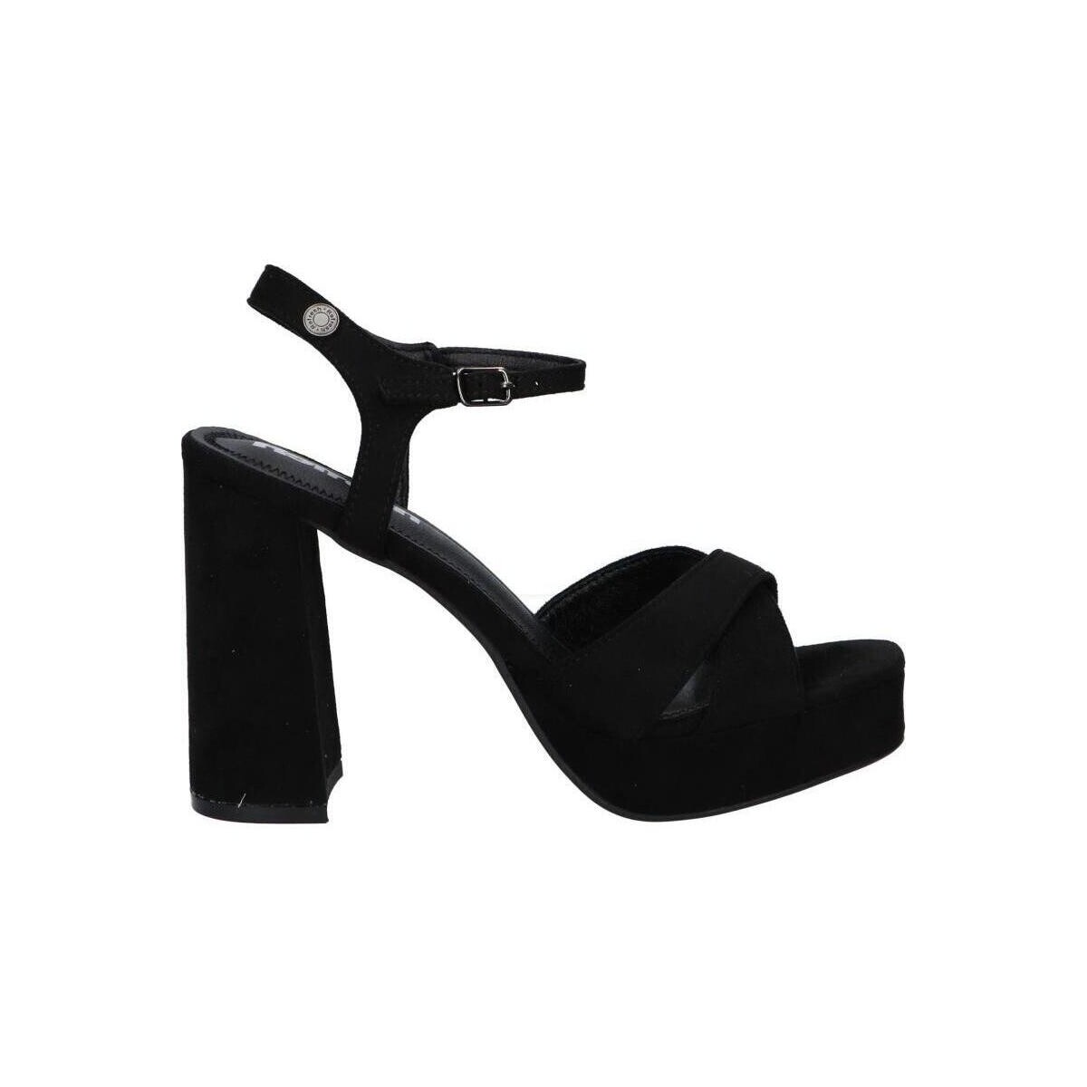 Zapatos Mujer Sandalias Xti 171895 Negro