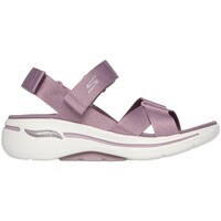 Zapatos Mujer Sandalias Skechers 31475 Violeta