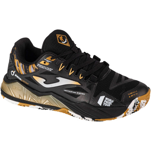 Zapatos Mujer Fitness / Training Joma T.Spin Lady 23 TSPILS Negro