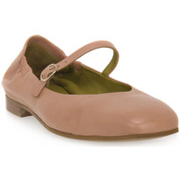 Zapatos Mujer Bailarinas-manoletinas Priv Lab KID CIPRIA Rosa