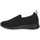 Zapatos Mujer Multideporte Valleverde BLACK LIP ON Negro