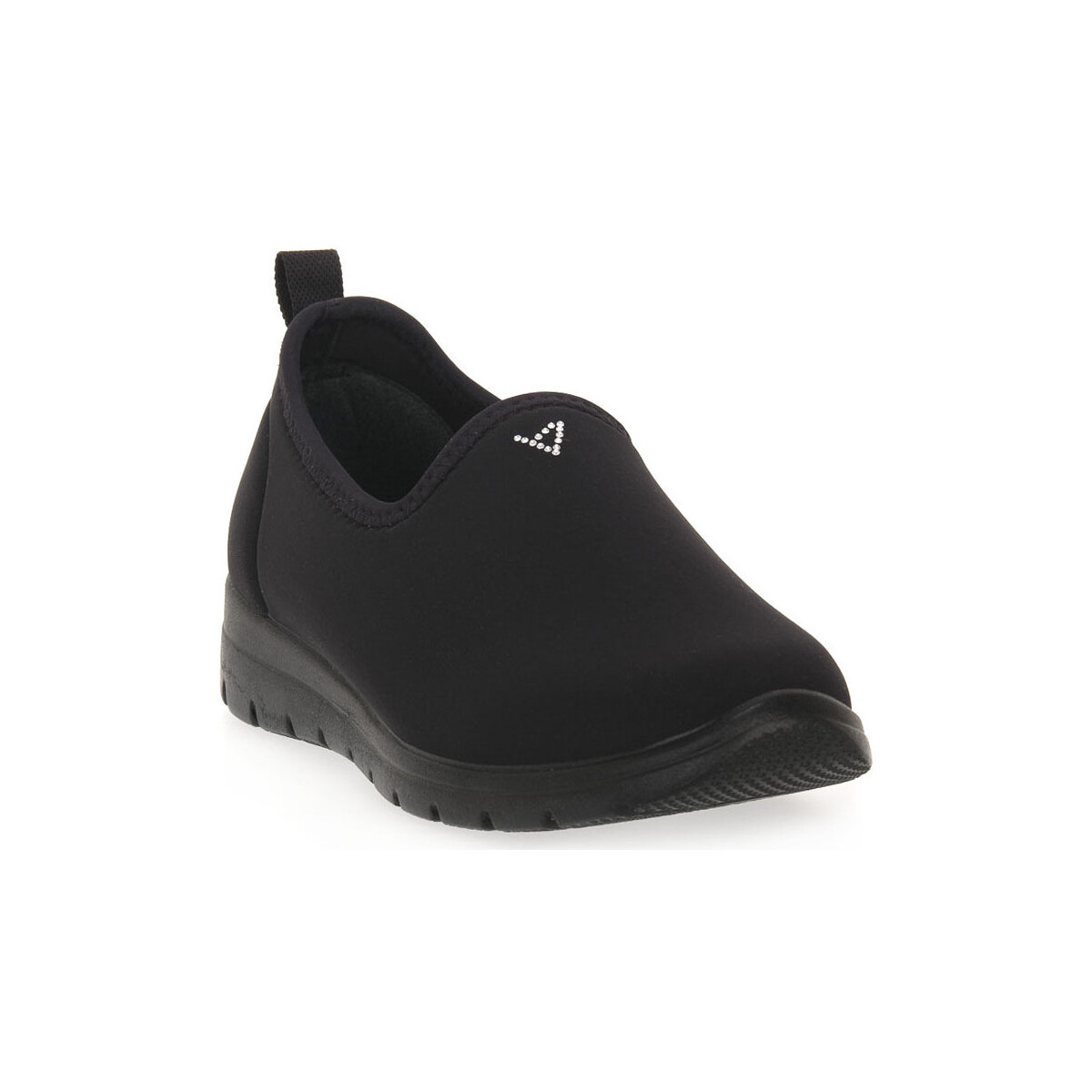 Zapatos Mujer Multideporte Valleverde BLACK LIP ON Negro
