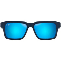 Relojes & Joyas Gafas de sol Maui Jim Occhiali da Sole  Kahiko B635-03 Polarizzati Azul