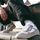 Zapatos Deportivas Moda Morrison Zapatillas  Off White Beige