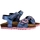 Zapatos Niña Sandalias Geox 232923 Azul
