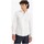 textil Hombre Camisas manga larga Levi's CAMISA LEVI´S 86625-0038 BLANCA Multicolor