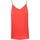 textil Mujer Tops / Blusas Bsb TOP TIRANTES--051-210037-CORAL Multicolor