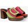 Zapatos Mujer Sandalias Noa Harmon 9677 CELIA Multicolor