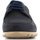 Zapatos Hombre Botas de caña baja CallagHan 81308 Azul