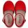 Zapatos Niña Alpargatas Peke's By Vanessa 45801 Rojo