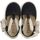 Zapatos Niña Alpargatas Peke's By Vanessa 405/001 Negro