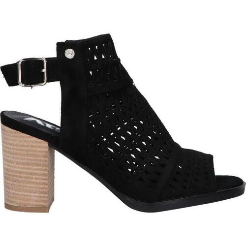 Zapatos Mujer Botines Xti 141101 Negro