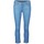 textil Mujer Pantalones cortos School Rag PART COURT COMF Azul / Medium