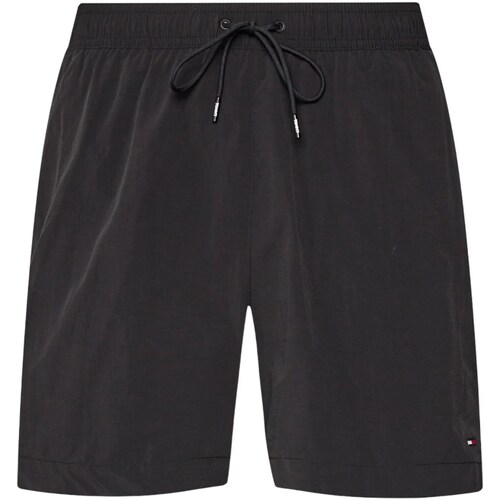 textil Hombre Shorts / Bermudas Tommy Hilfiger UM0UM03280 Negro