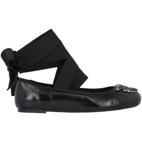 Zapatos Mujer Bailarinas-manoletinas Pinko SD0111P043 Negro